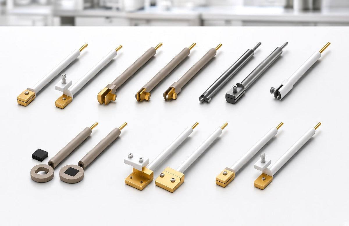 Electrodes