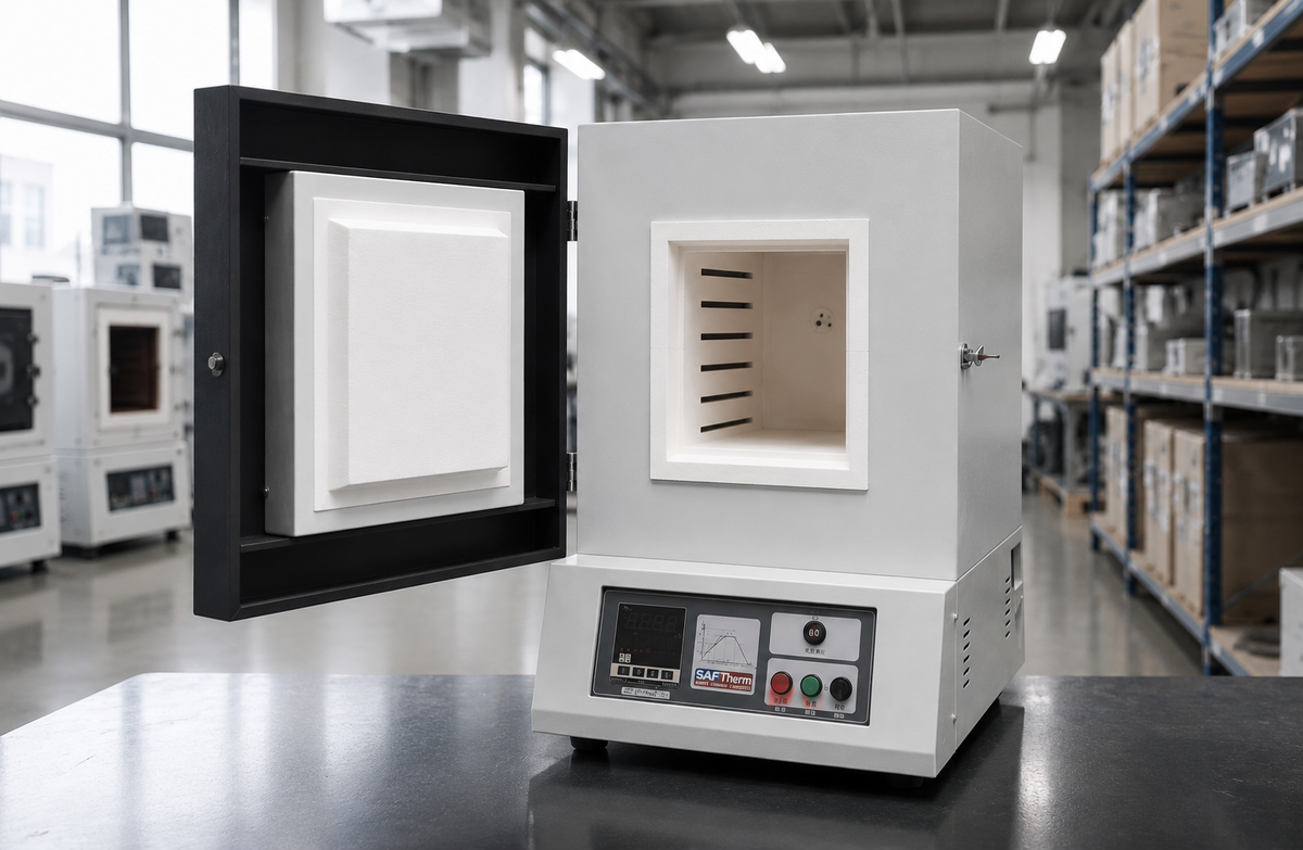 Chamber Muffle Furnaces