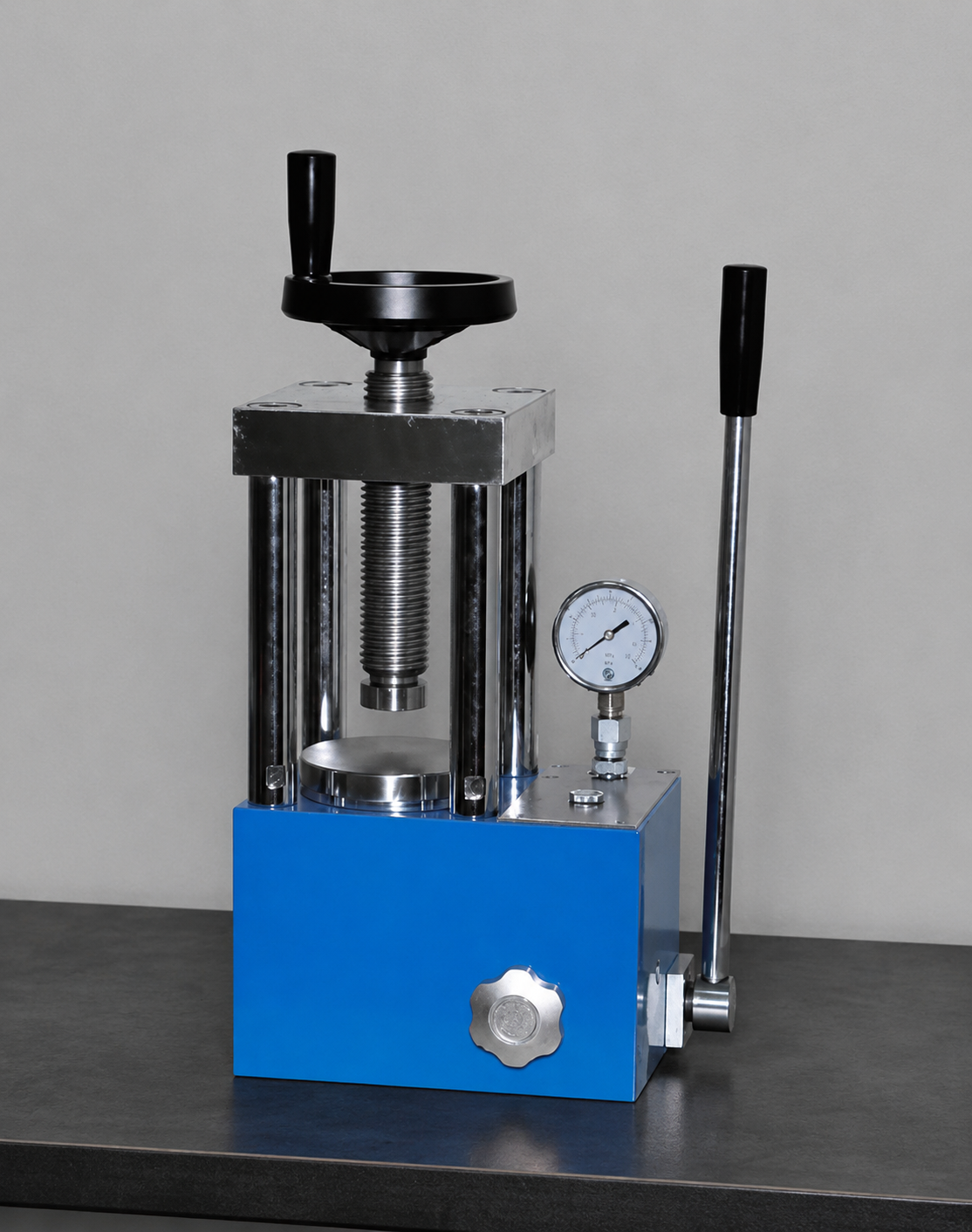 Lab Presses & Equipment