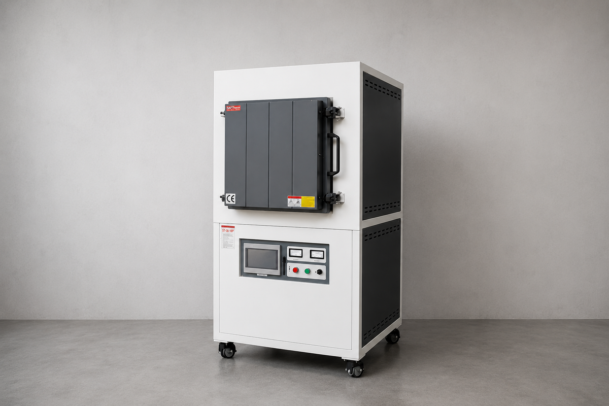 STD-36-17 1700°C Small Industrial Furnace