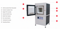 STD-36-17 1700°C Small Industrial Furnace