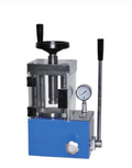 Manual Press With Safety Cover