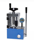 Manual Press With Digital Gauge & Safety Cover