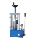 Manual CIP Press (with CIP Chamber Included)