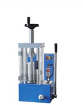 Manual + Electric CIP Press (with CIP Chamber Included)