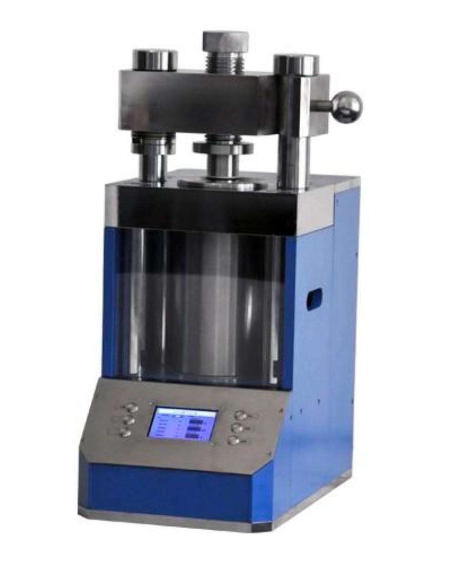 Automatic CIP Press (with CIP Chamber Included)