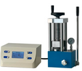 PCH-600B 100×100mm (heating area) 300℃ Hot Press With Single Heating Platen