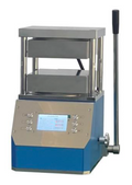 300℃ Hot Press With Dual Heating Platens