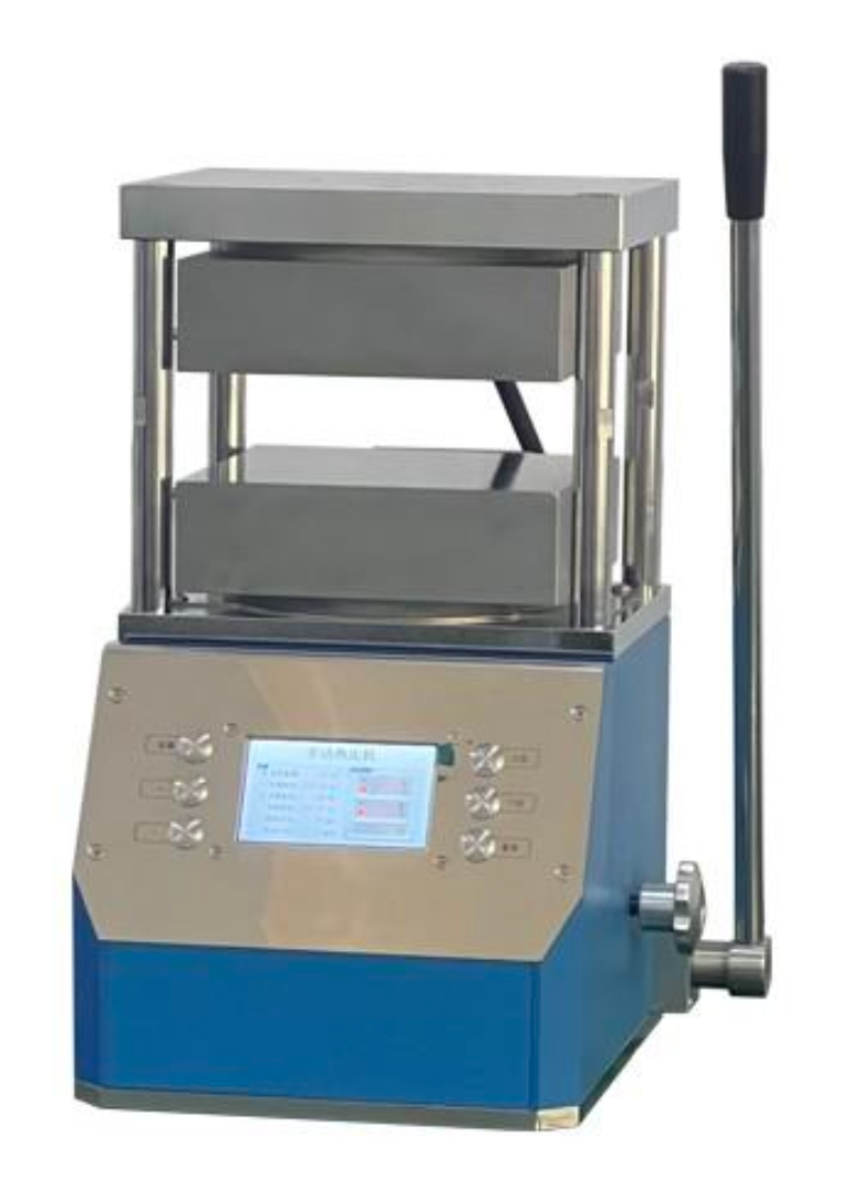 300℃ Hot Press With Dual Heating Platens