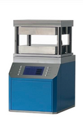 300℃ Automatic Hot Press With Water Chiller