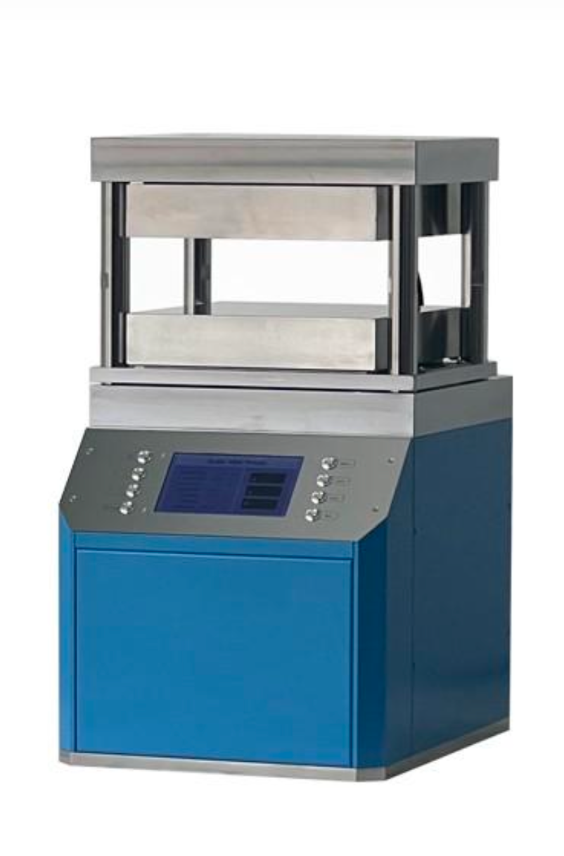 300℃ Automatic Hot Press With Water Chiller