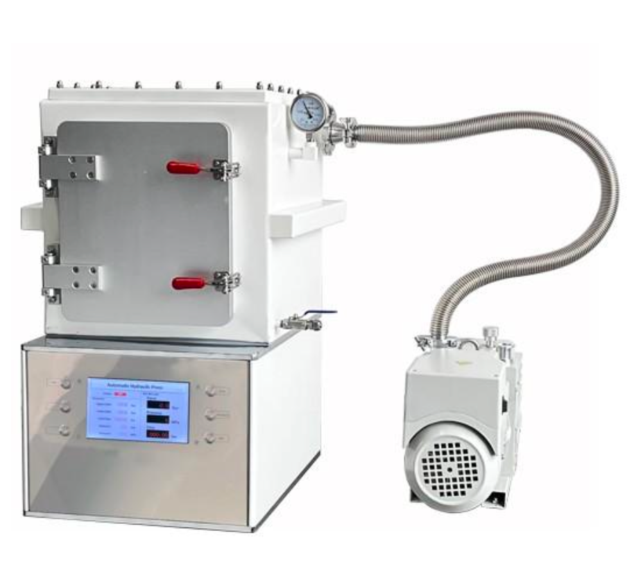 300℃ Automatic Vacuum Hot Press