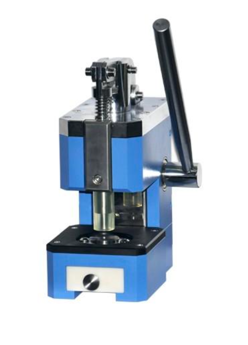 PT-10 Φ12mm / Φ16mm Manual Die Cutter (With Two Sizes Die Sets)