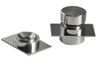 PMH-A Ф12.7 FTIR, KBr Powder Pellet Pressing Die Set