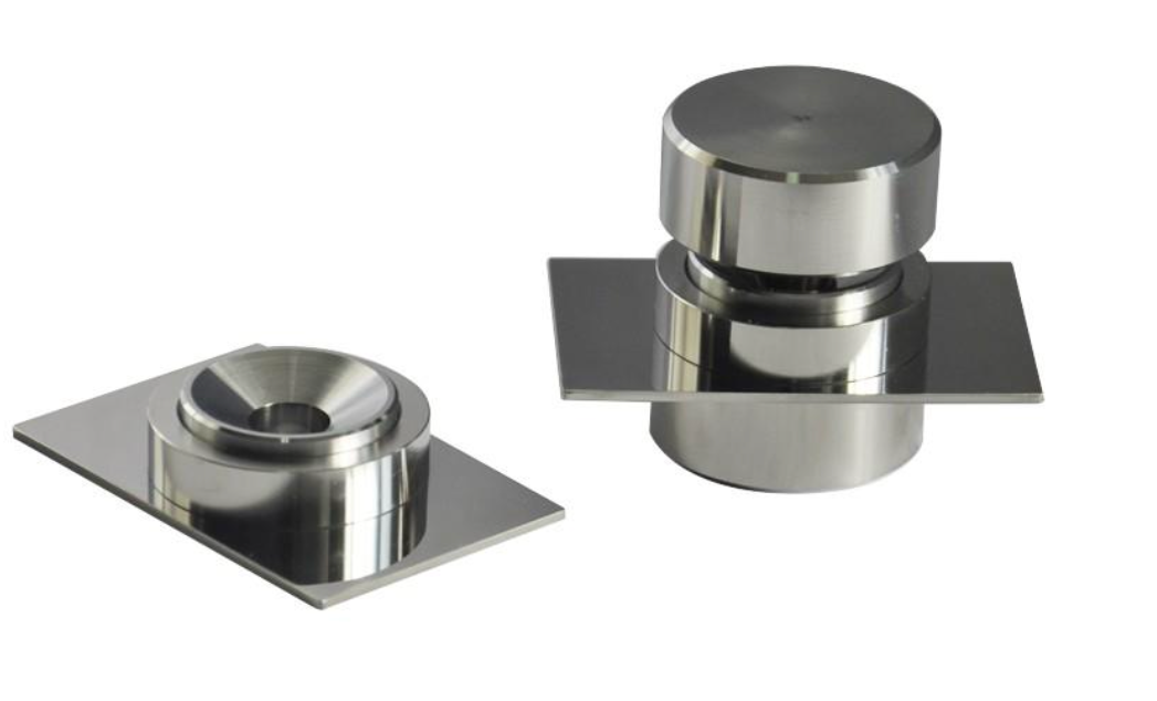 PMH-A Ф12.7 FTIR, KBr Powder Pellet Pressing Die Set