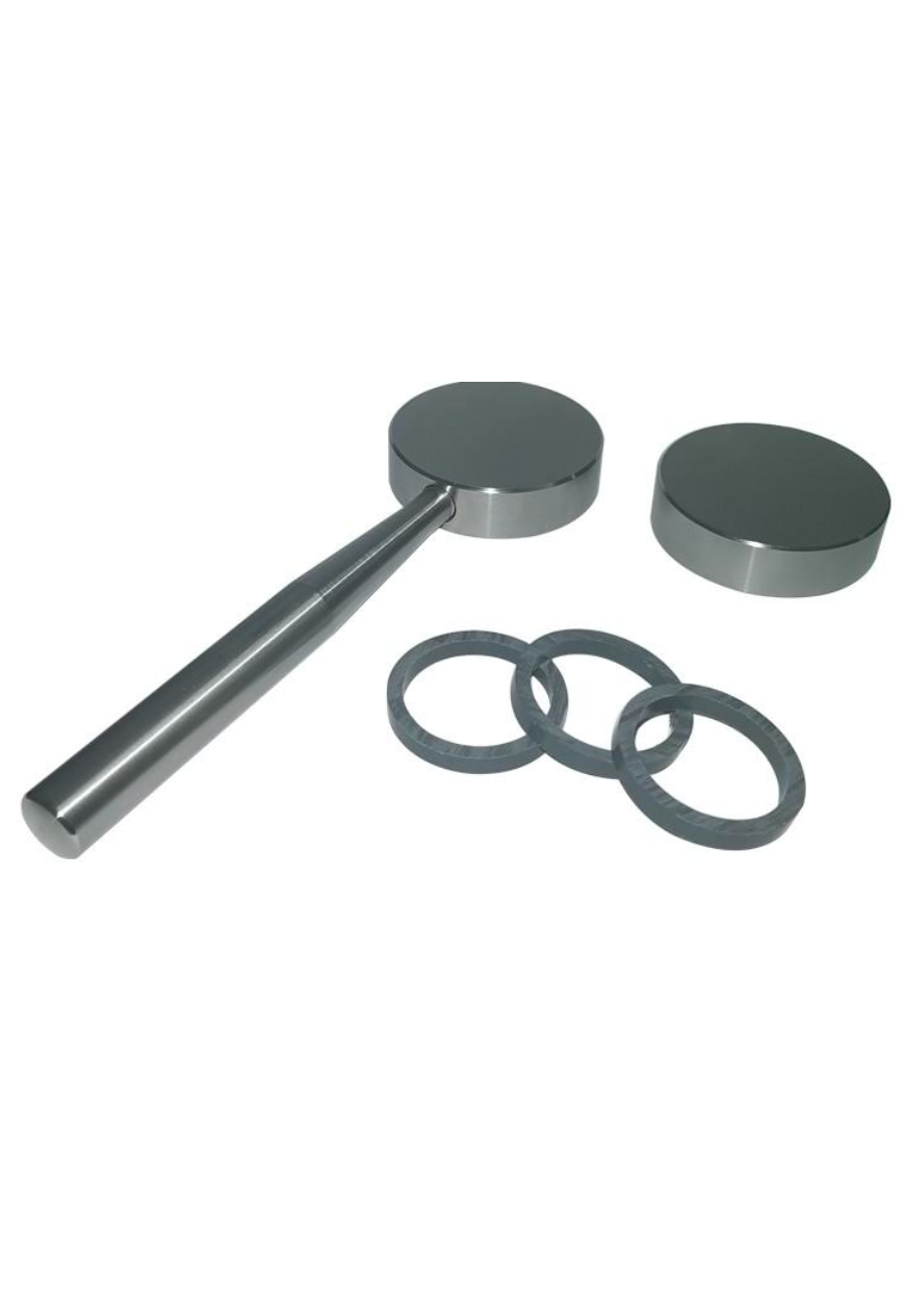 Aluminum Cup Mold (Including 300 Aluminum Cups)