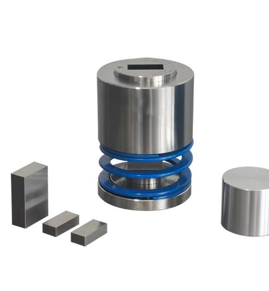 Bidirectional Pressing Die Set For Rectangle / Square Shape Sample
