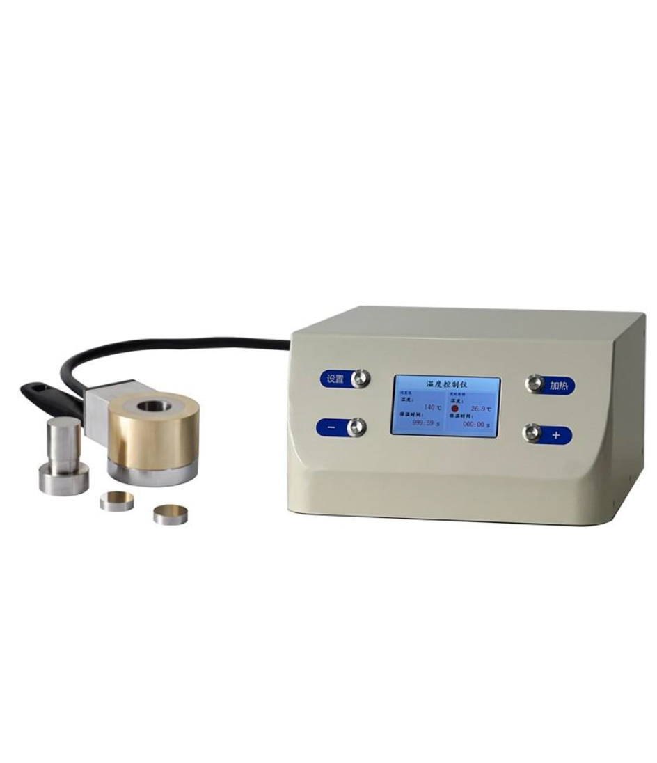 500℃ Heatable Pressing Die Set for Cylindrical Shape Sample