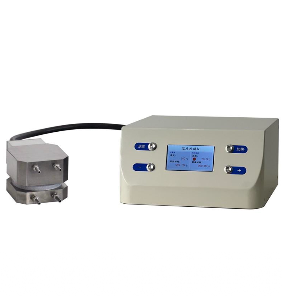 500℃ Dual Platens Heatable Pressing Die Set（1 Pair）
