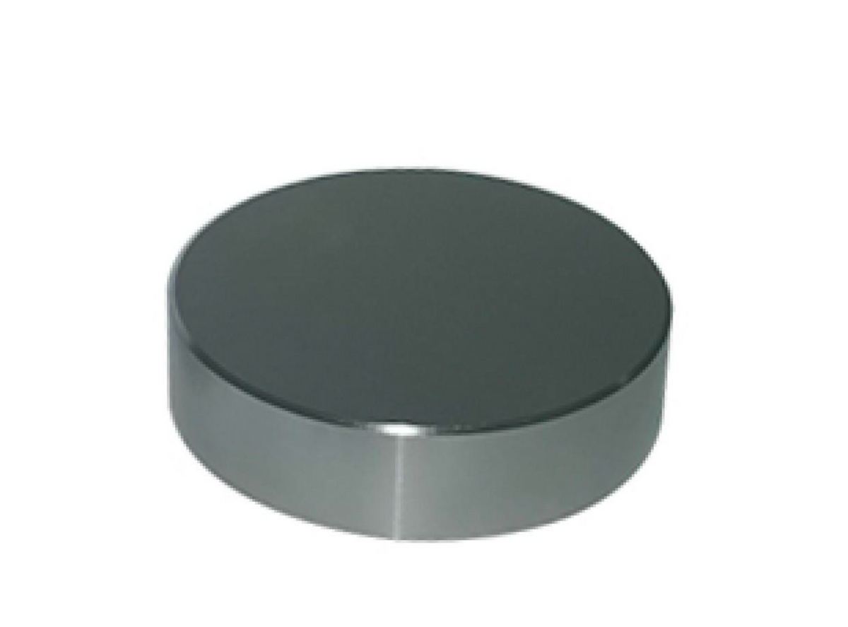 Round Pressing Plate / Pair (Accessory) For Hot Press Machine