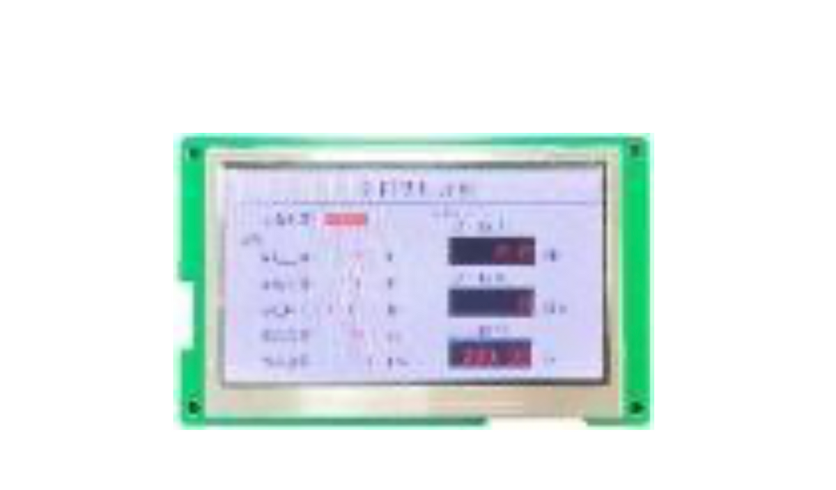 4” Display Panel