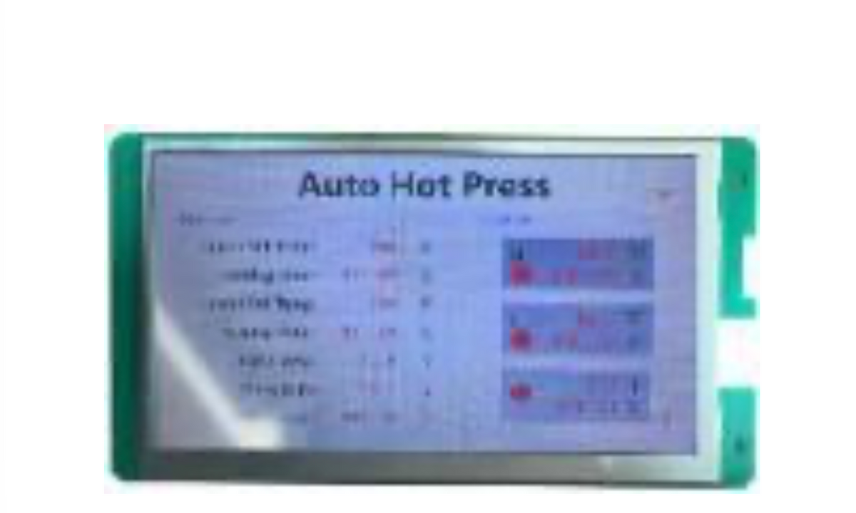 7” Display Panel