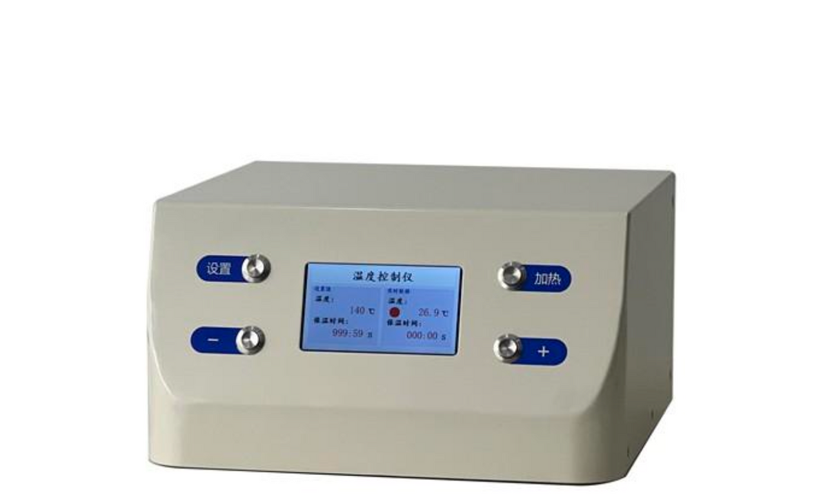 Temperature controller (For Single Heating Platen)