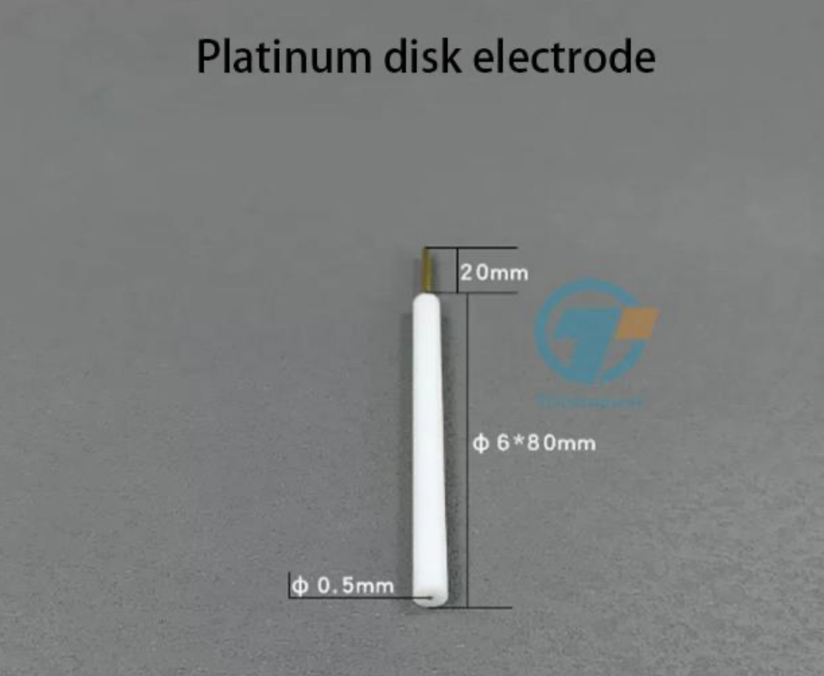 Platinum Disk Electrode