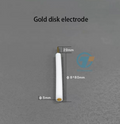 Gold Disk Electrode
