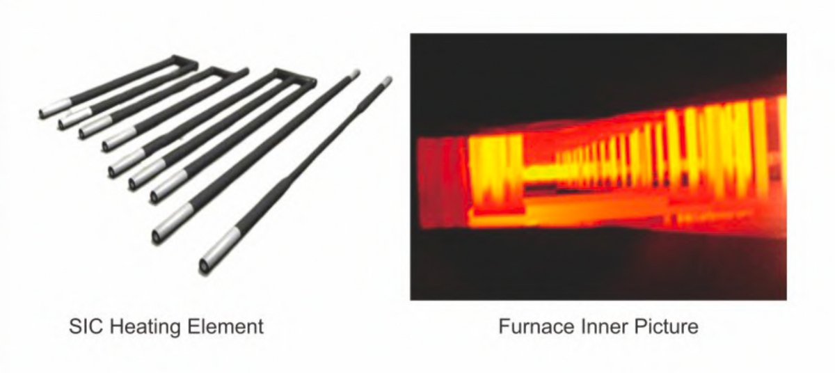 STM-8-14 1400ºC Chamber Muffle Furnace
