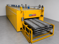 Continuous Mesh Belt Heat Treatment Furnace