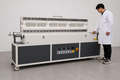 1200°C OEM Three Zone Split Tube Furnace