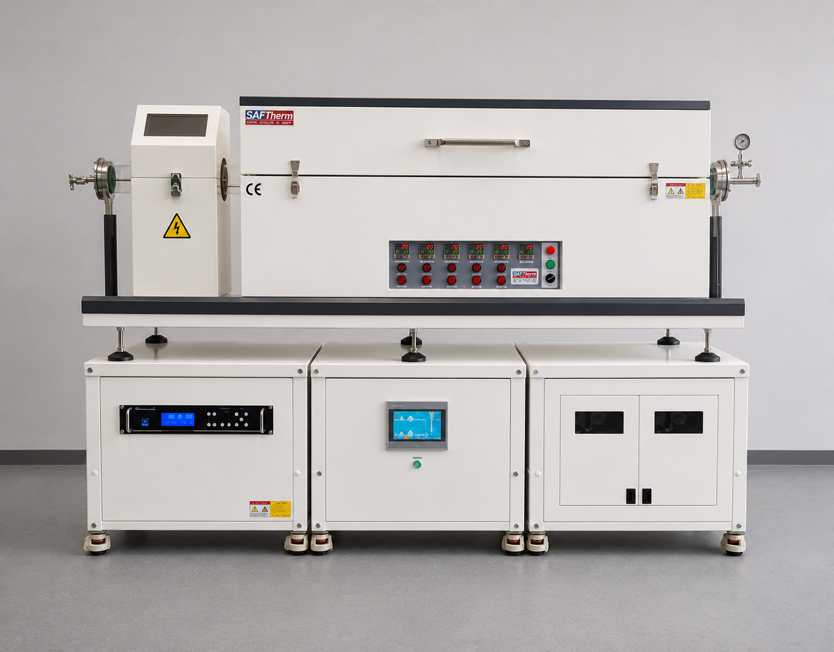 PECVD Tube Furnace