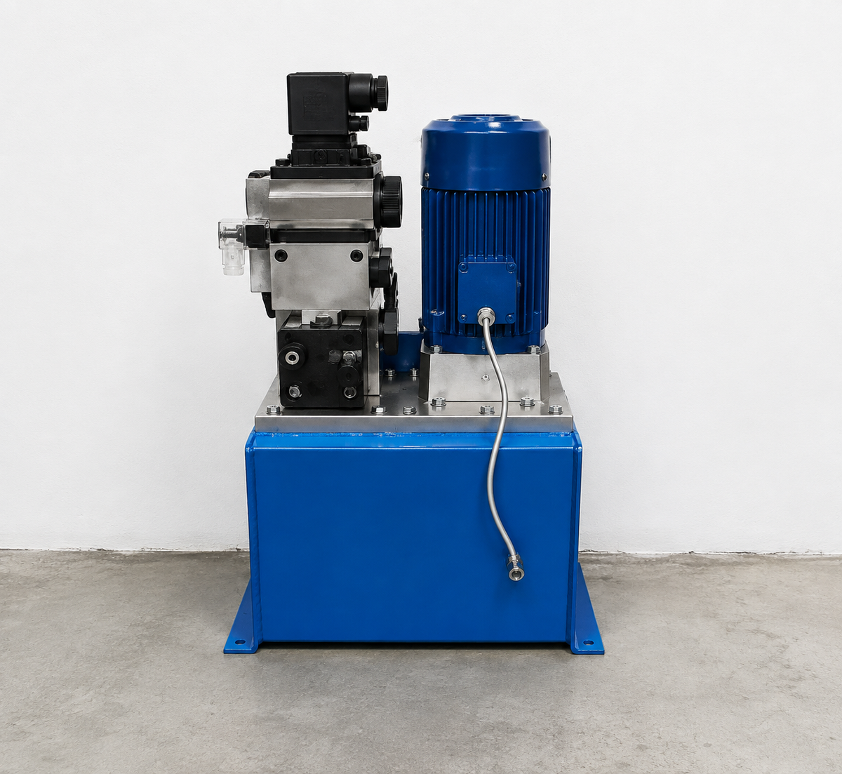 Automatic Hydraulic Pump