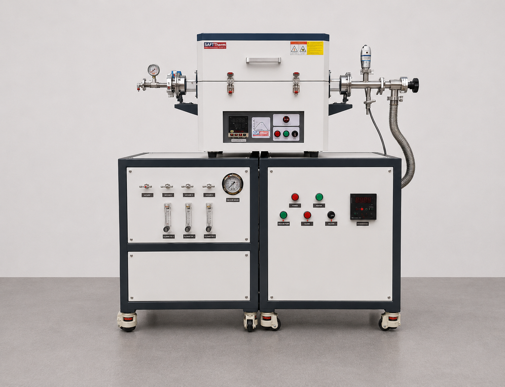 STGC-60-12 1200°C CVD Tube Furnace