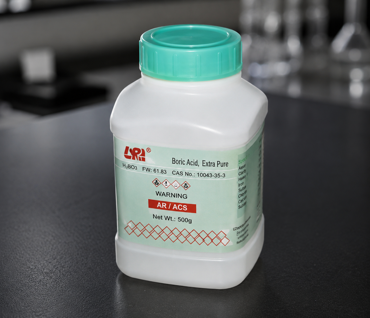 Boric Acid
