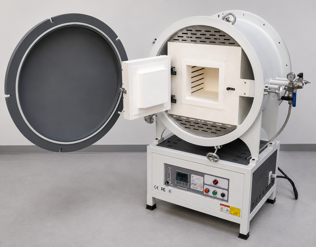 STZ-8-12 1200°C Vacuum Chamber Furnace
