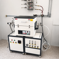 STGC-60-12 1200°C CVD Tube Furnace